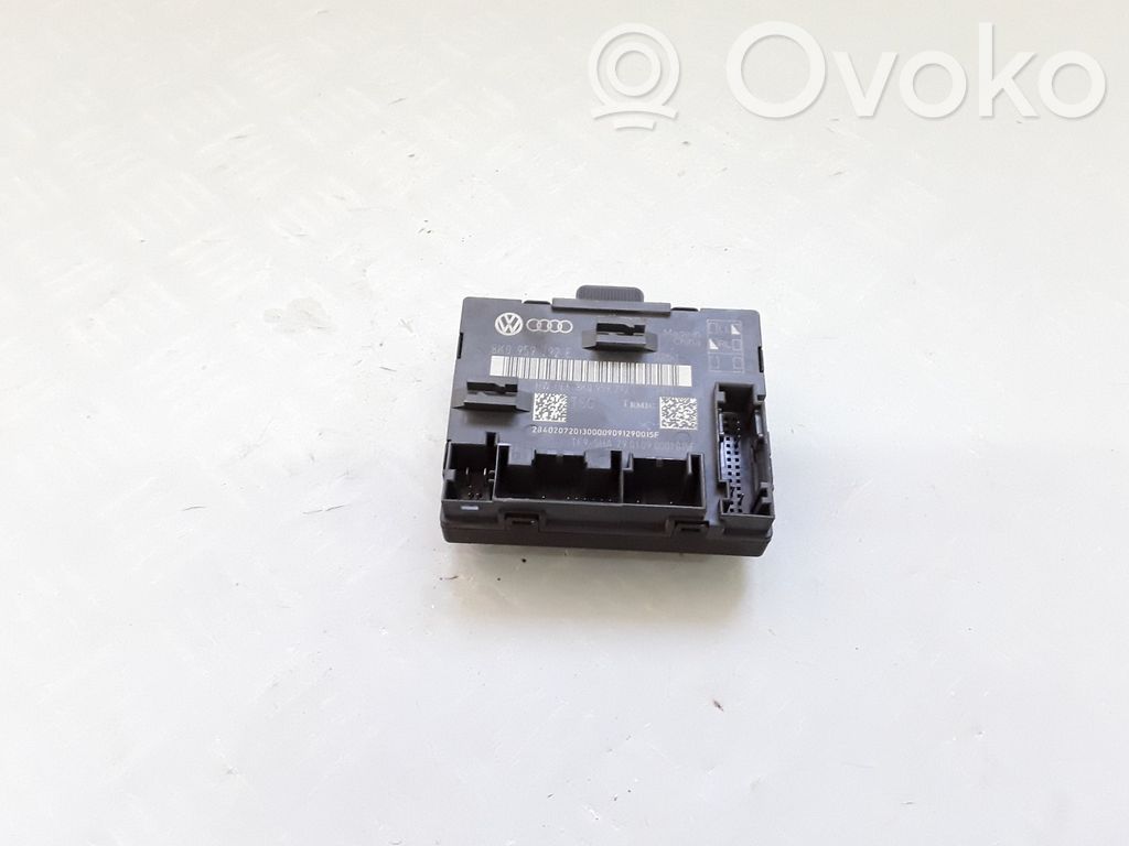 Oven ohjainlaite/moduuli   8K0959792E,2901090001015F