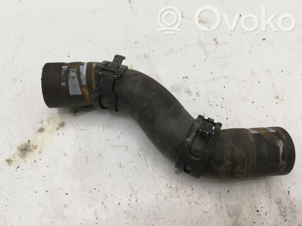 Audi A6 S6 C6 4F Tubo flessibile del liquido di raffreddamento del motore