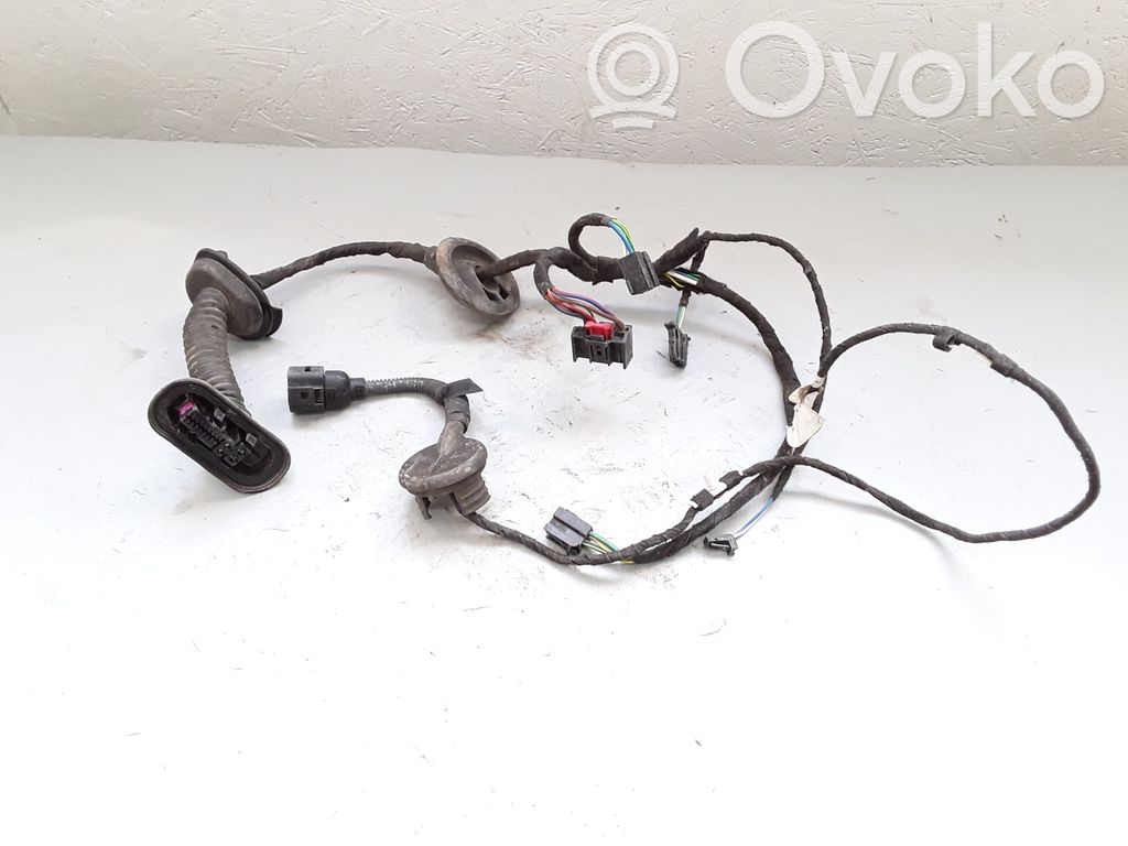Audi A4 S4 B8 8K Cablaggio porta anteriore 
