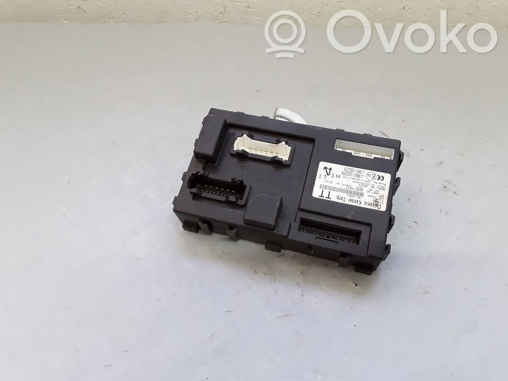 Nissan Leaf I (ZE0) Alte unități/module de control 
