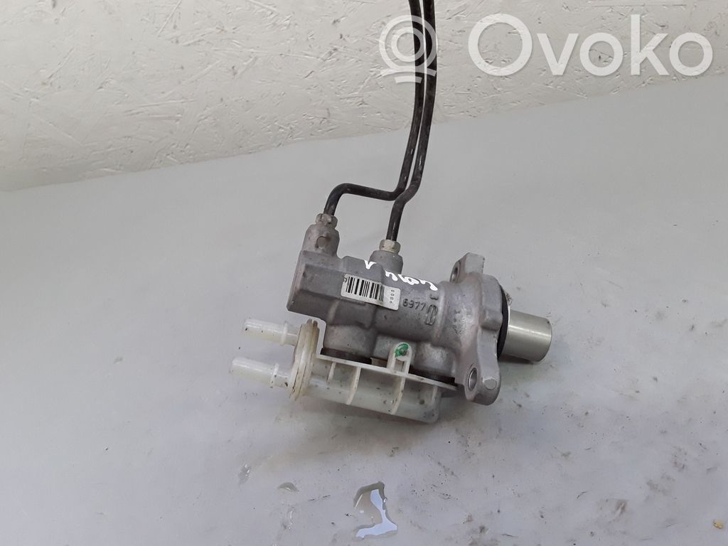Opel Meriva B Pääjarrusylinteri 