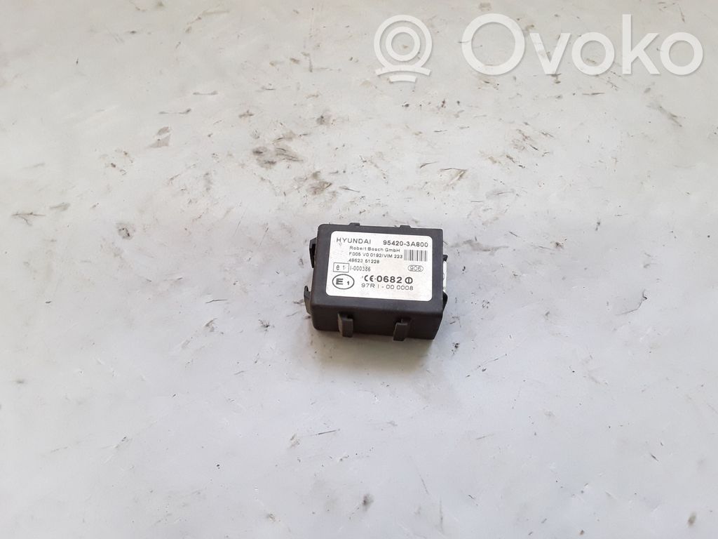 Hyundai Trajet Unitate/modul comandă imobilizator 