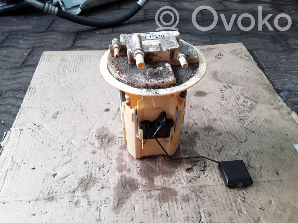 Citroen C4 Grand Picasso Pompa carburante immersa 