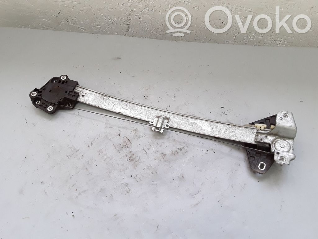 Honda Civic Macara geam spate fără motor 