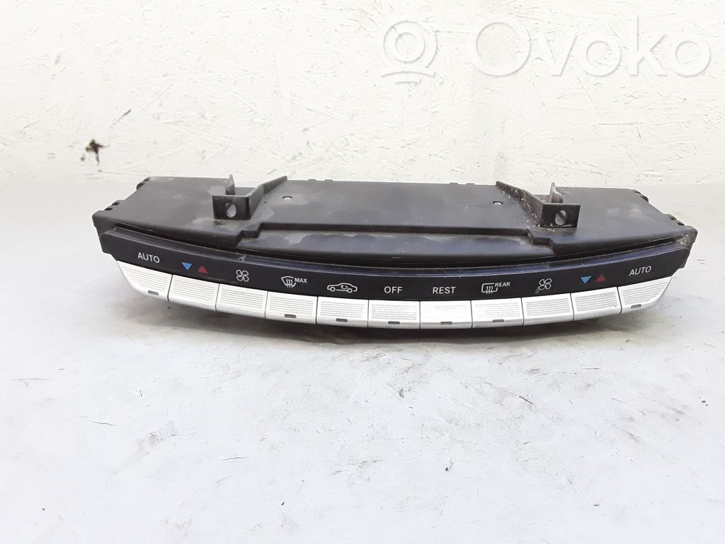 Mercedes-Benz S W221 Centralina del climatizzatore