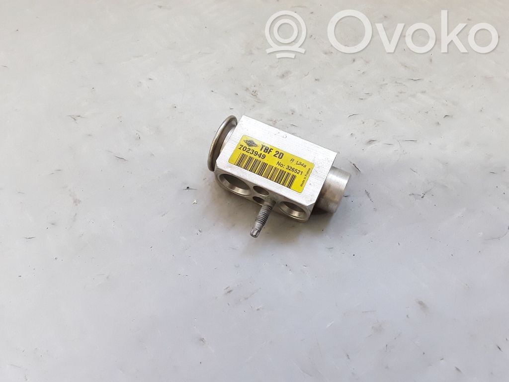 Volvo S60 Zawór rozprężny klimatyzacji A/C 