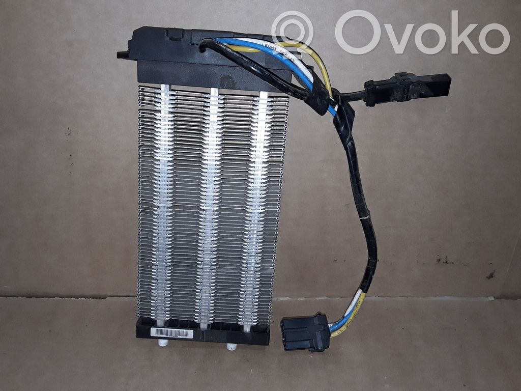 Hyundai Getz Radiator aerotermă electrică cabină 