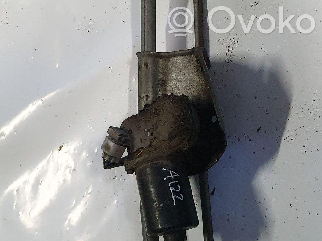 Toyota Avensis T220 Motor și paralelogram ștergător parbriz 