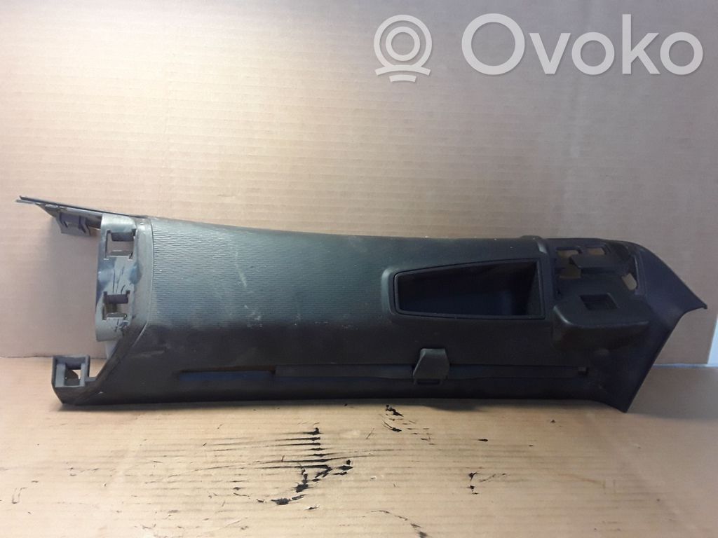 Citroen C4 Grand Picasso Zasłona przeciwsłoneczna / Zasłona szyby drzwi tylnych 