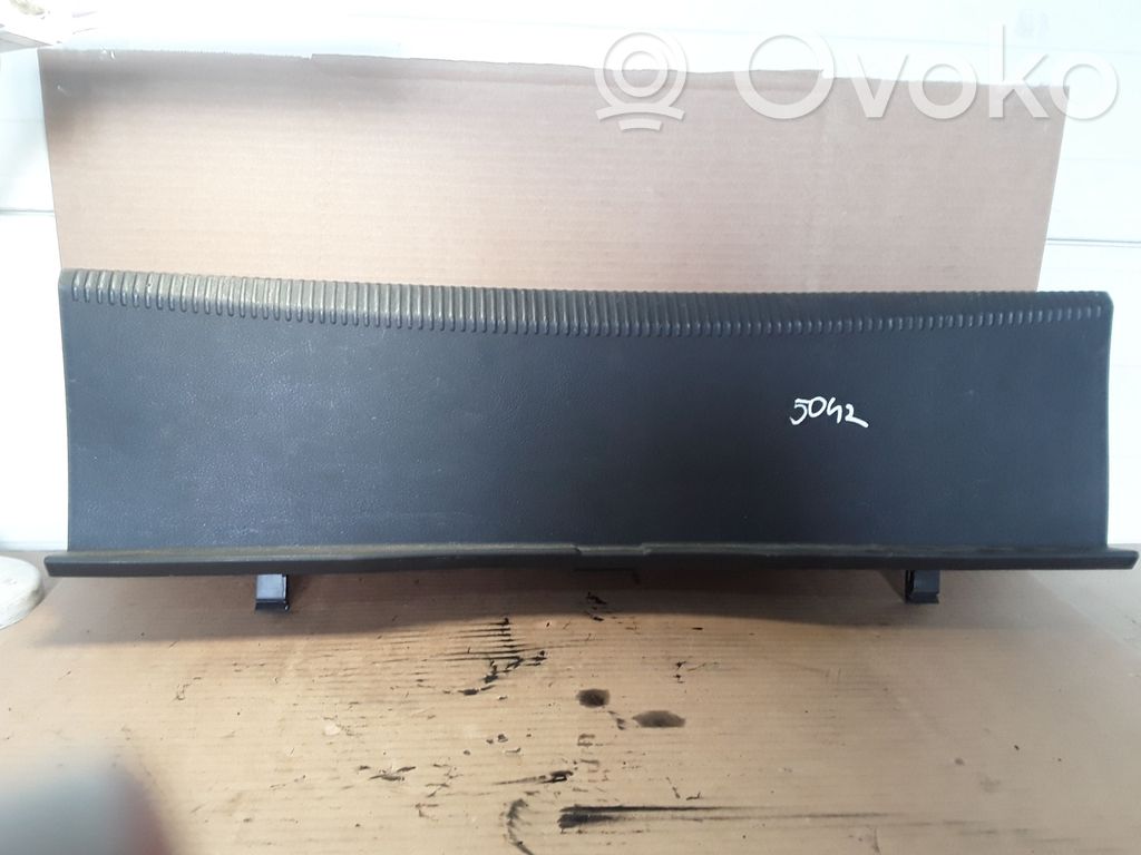Volkswagen PASSAT B7 Rivestimento di protezione sottoporta del bagagliaio/baule