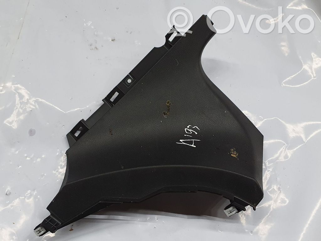 Jeep Grand Cherokee Altra parte interiore