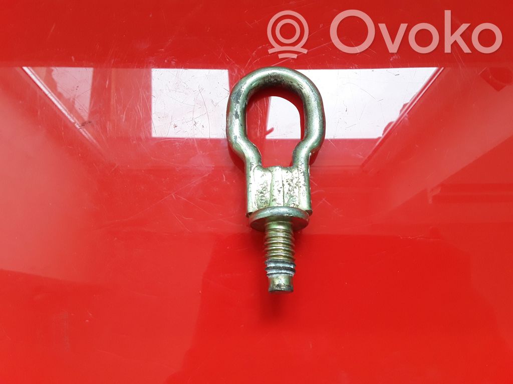 Towing hook eye   NOCODE