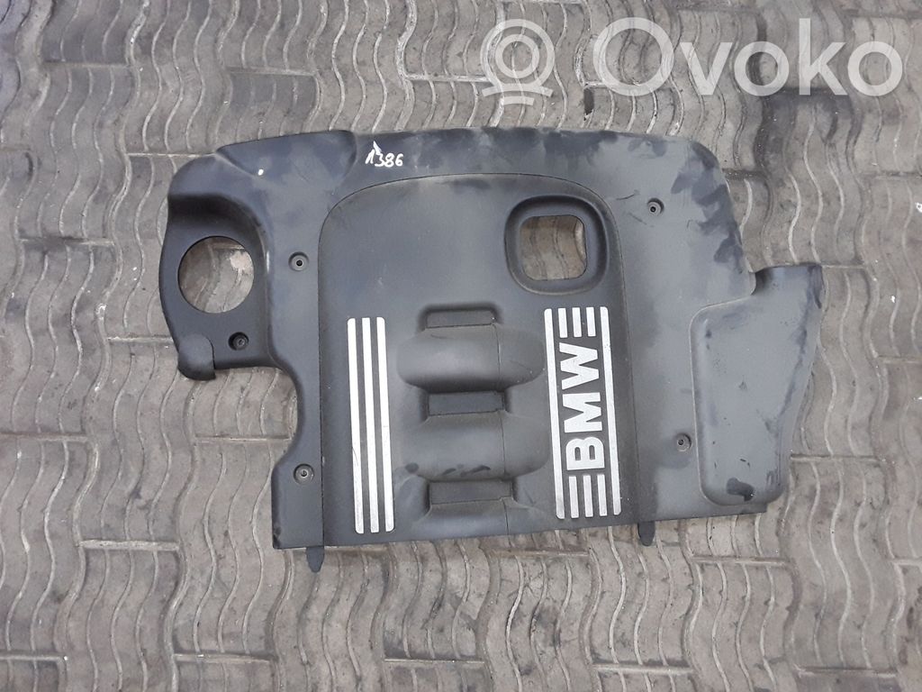 BMW X3 E83 Motorabdeckung 