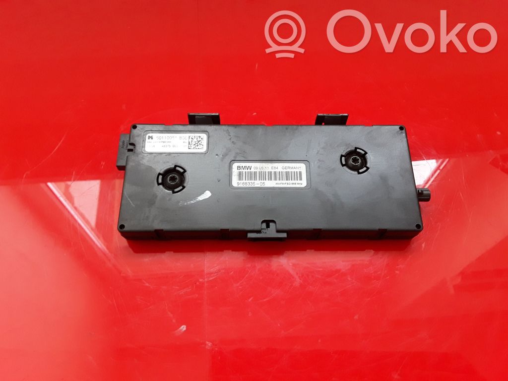 BMW X1 E84 Aerial antenna amplifier 