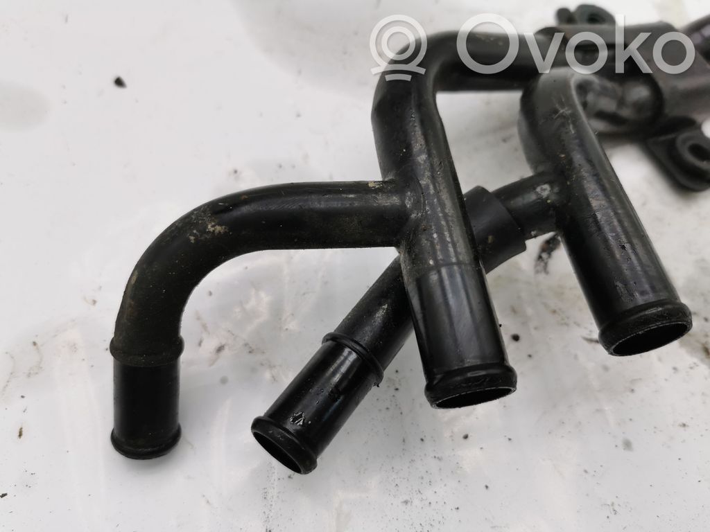Hyundai ix 55 Conductă/furtun lichid de răcire motor