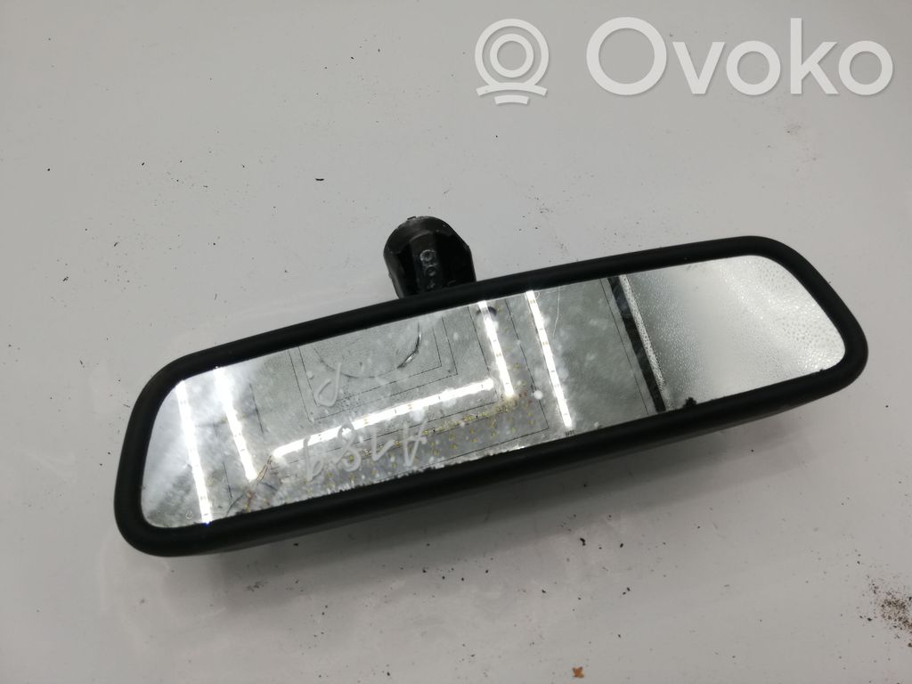 BMW X3 E83 Rear view mirror (interior) 