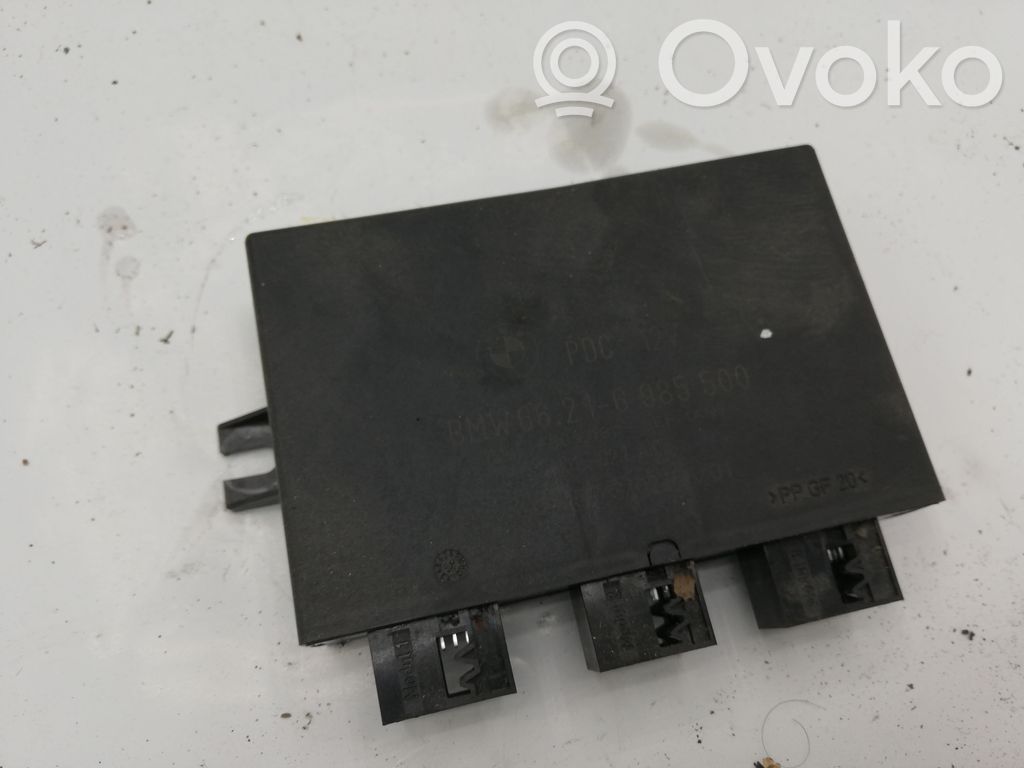Pysäköintitutkan (PCD) ohjainlaite/moduuli   66216985500,6985500