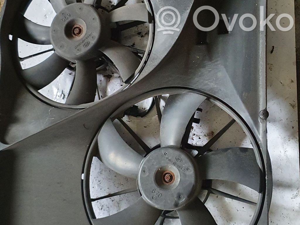 Elektrolüfter   96837839,07F02A008