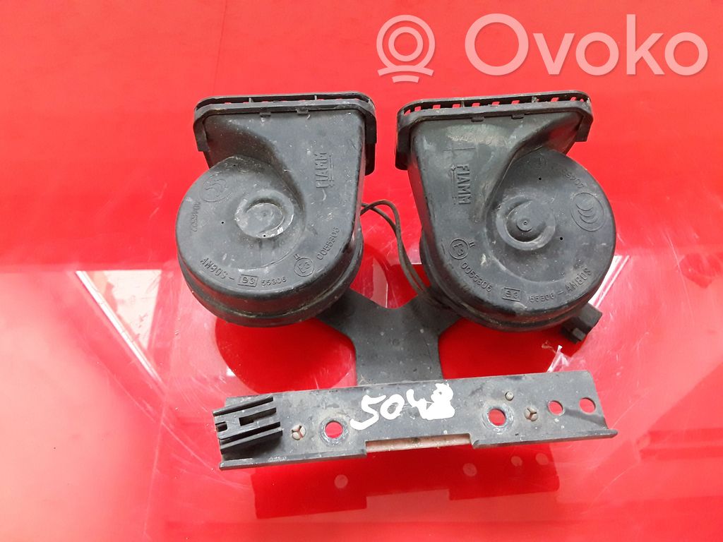 Land Rover Range Rover Sport L320 Clacson