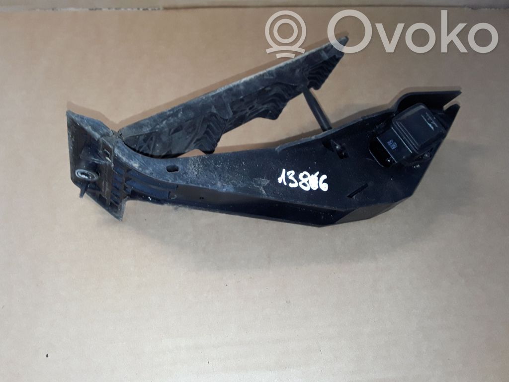 BMW X3 E83 Gaspedal 