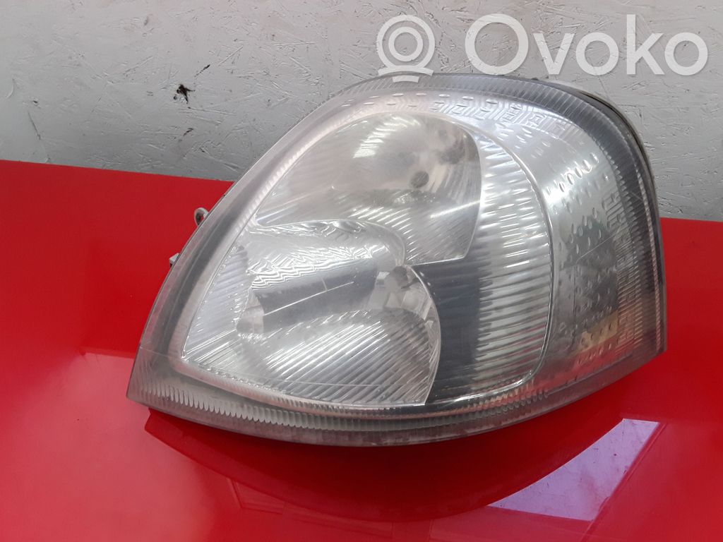 Phare frontale   8200163519E,8200163519,0612152