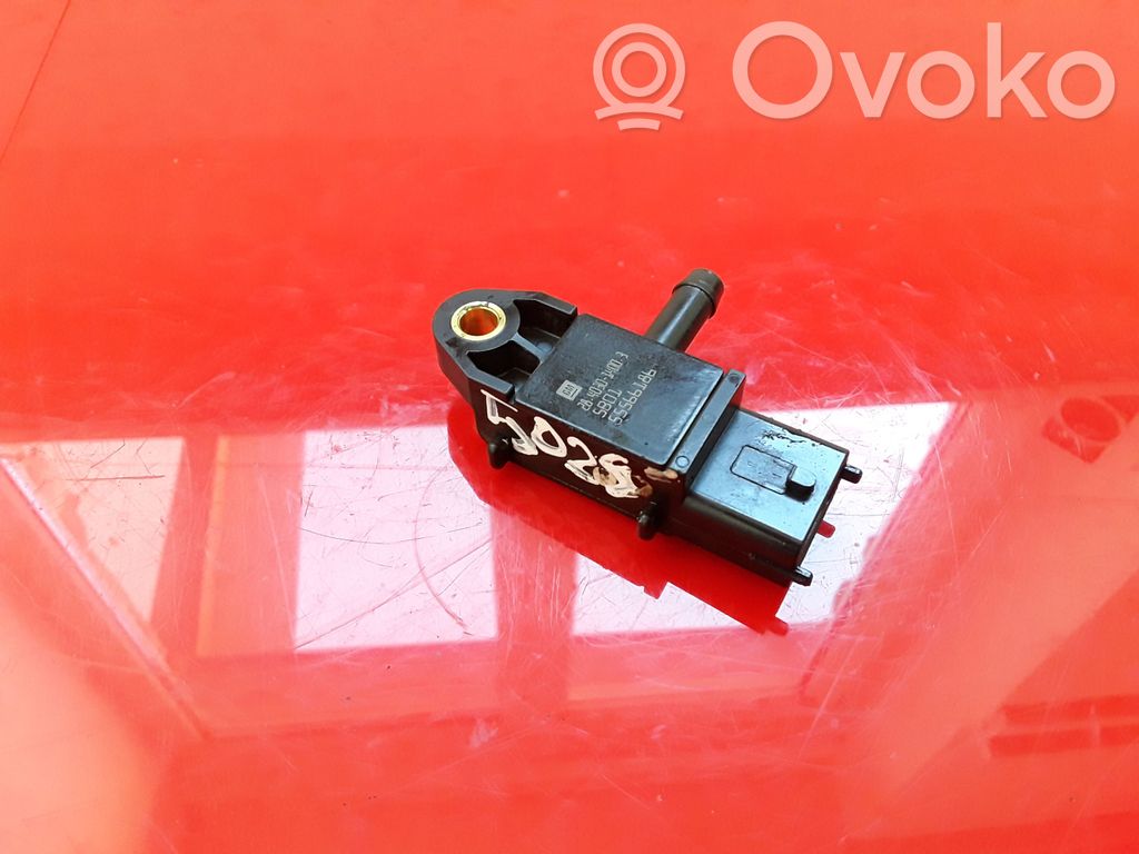 Opel Zafira C Abgasdrucksensor Differenzdruckgeber