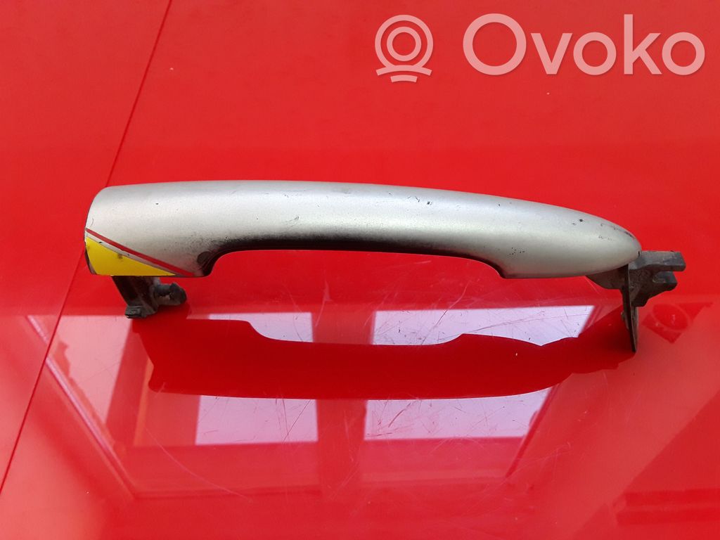 Renault Laguna II Poignée extérieure de porte arrière
