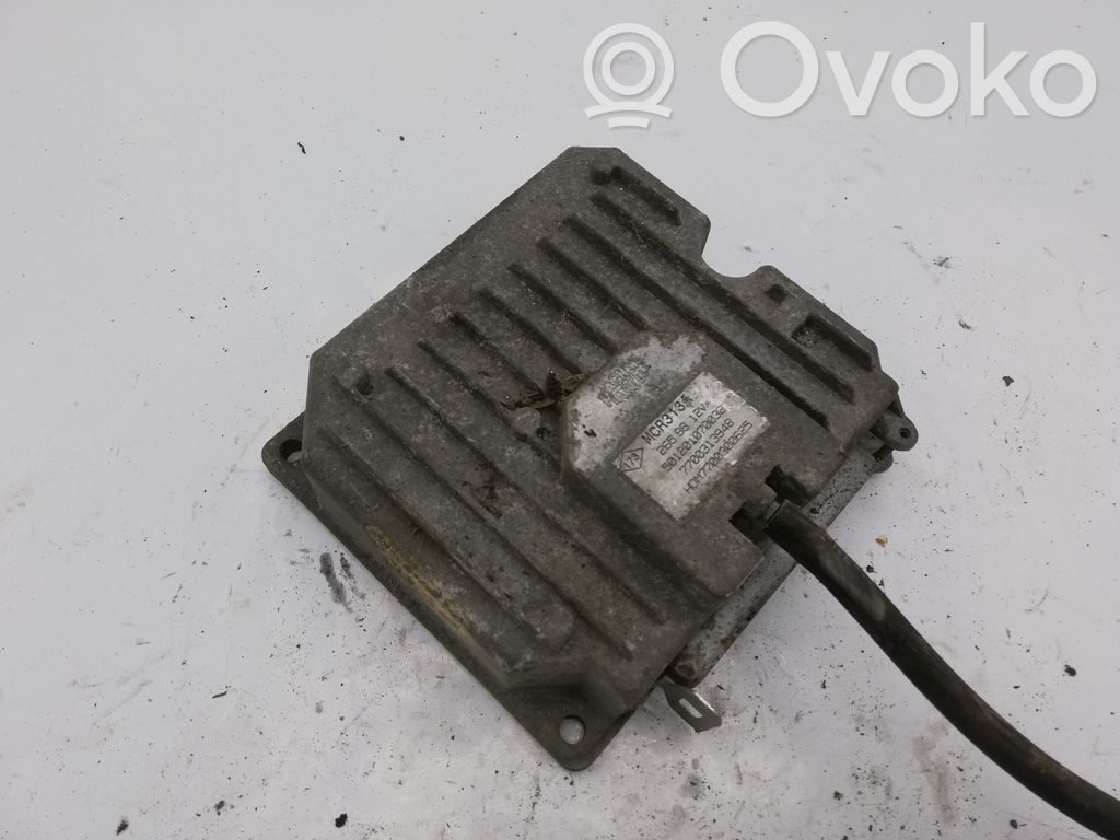 Opel Movano A Engine control unit/module 