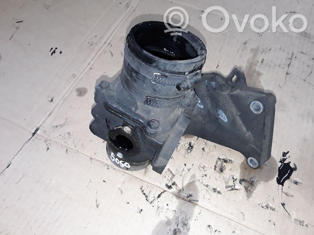 Renault Master III Válvula EGR 
