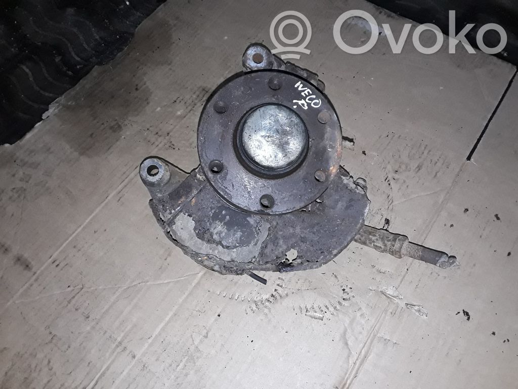Cubo de rueda delantera   NOCODE