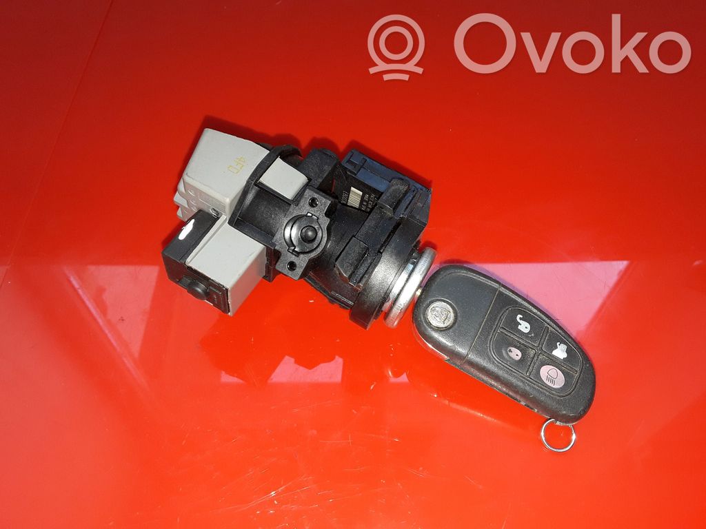 Jaguar S-Type Ignition lock 