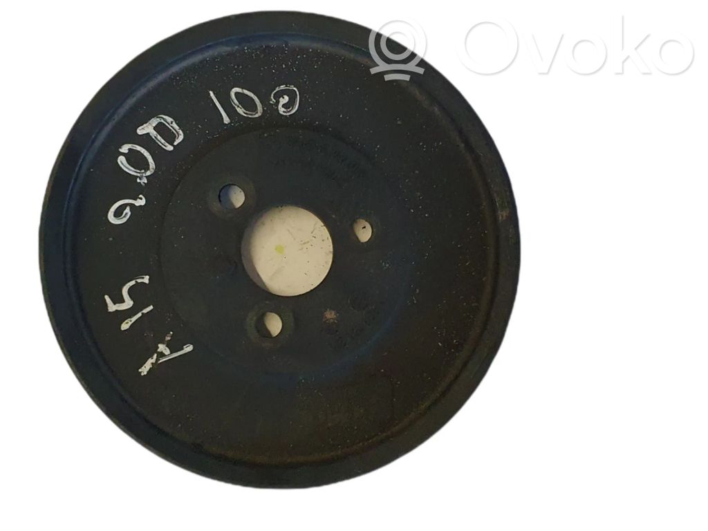 BMW 3 E46 Riemenscheibe Servopumpe 