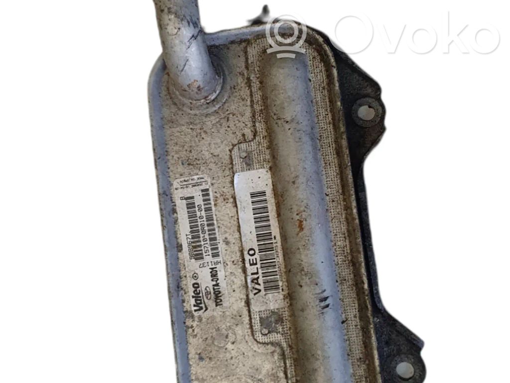 Toyota Auris 150 Suport montare filtru ulei 