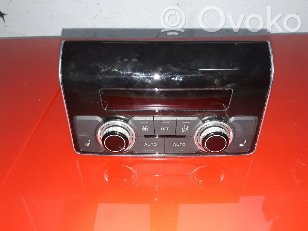 Audi A8 S8 D4 4H Unitate control climatizare 