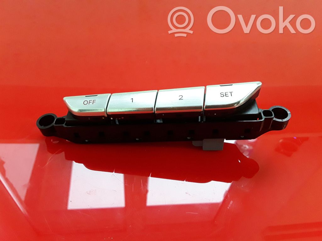 Audi A8 S8 D4 4H Interruttore regolazione sedile