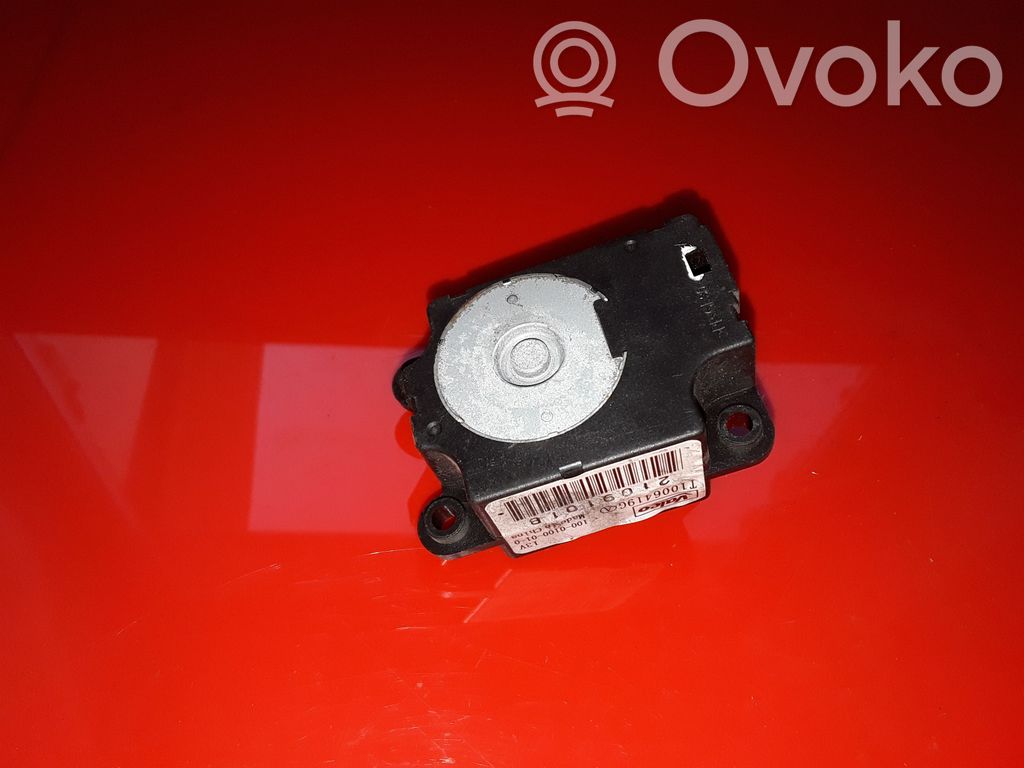 Renault Scenic III -  Grand scenic III Motor/actuator clapetă aer 