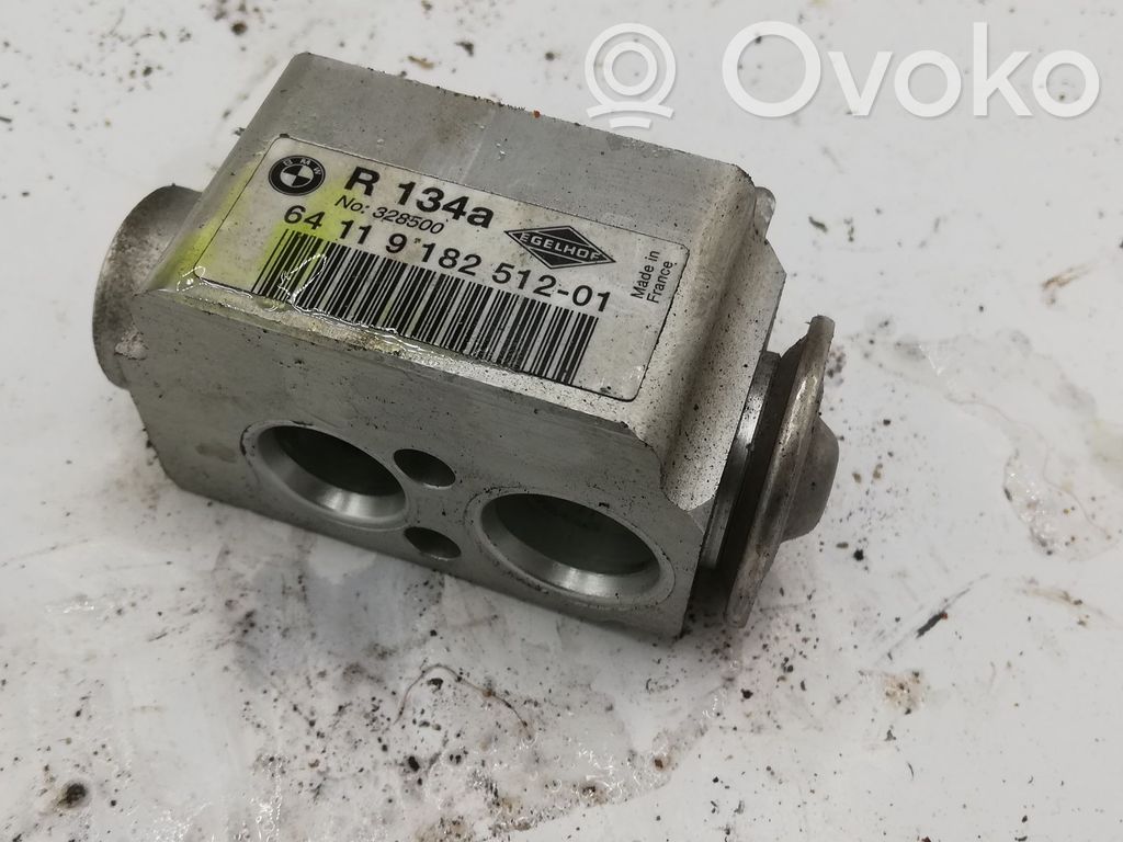 BMW 1 E81 E87 Supapă expansiune aer condiționat (A/C) 