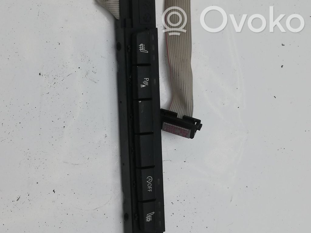 BMW 1 E81 E87 Seat heating switch 