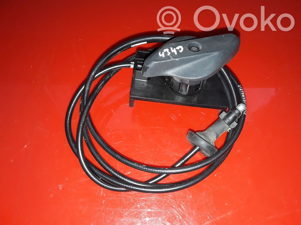 Volvo S60 Manetă capotă 