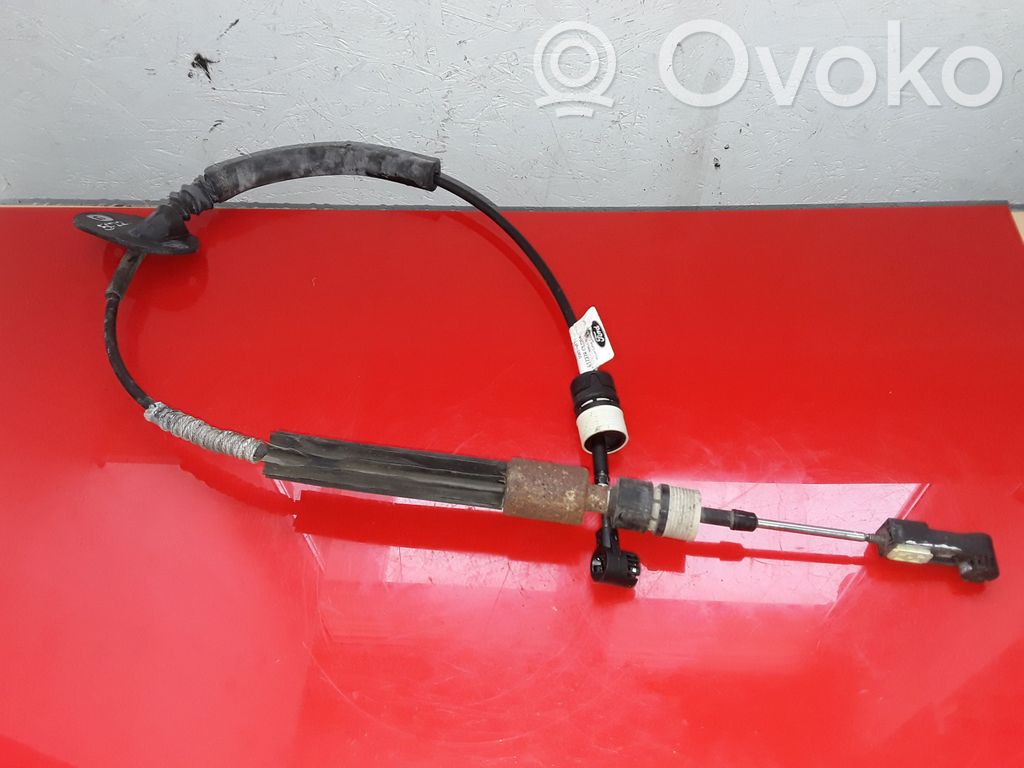 Ford C-MAX II Gear shift cable linkage 