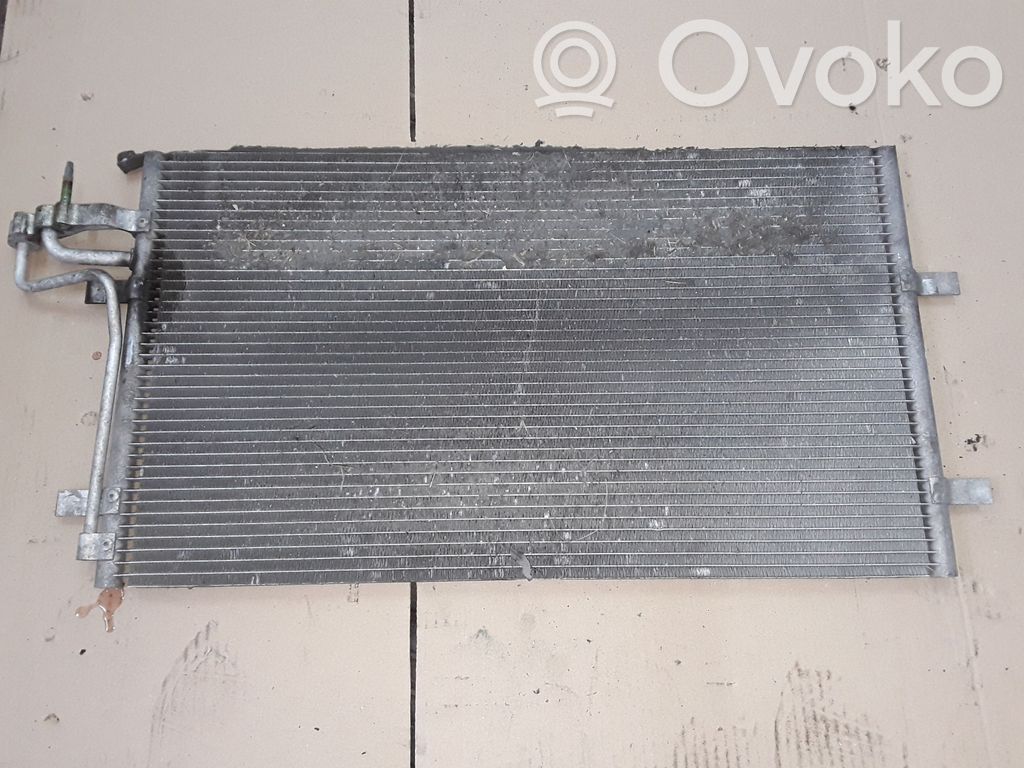 A/C cooling radiator (condenser)   NOCODE