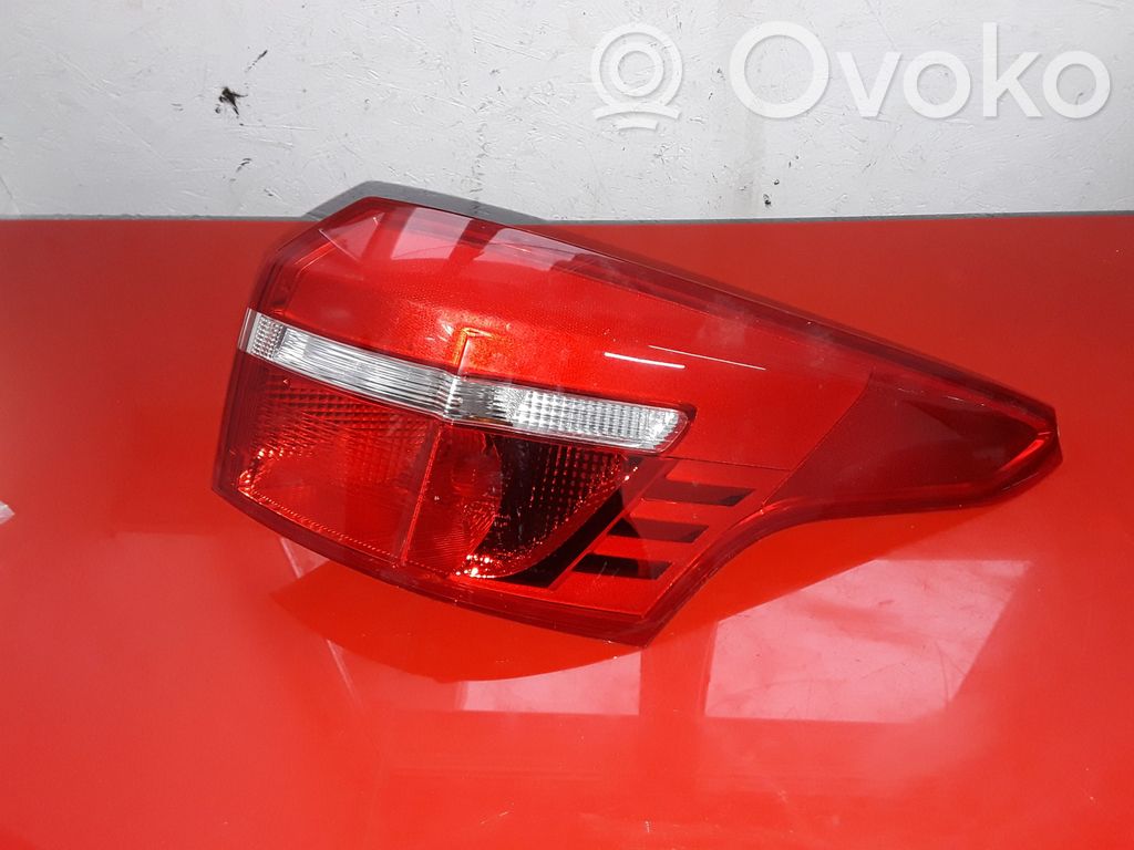 Ford Focus Takavalot 