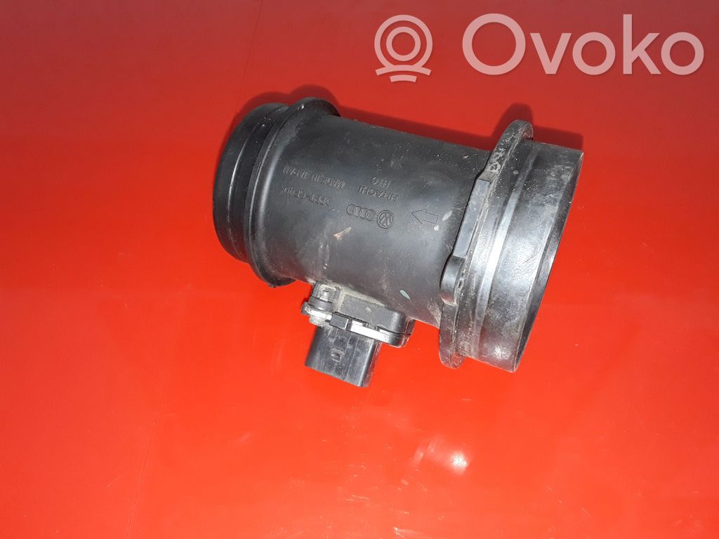 Audi Q7 4L Misuratore di portata d'aria 