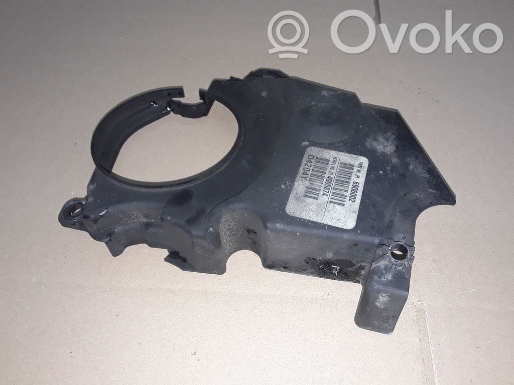 Volvo V50 Защита основного ремня 