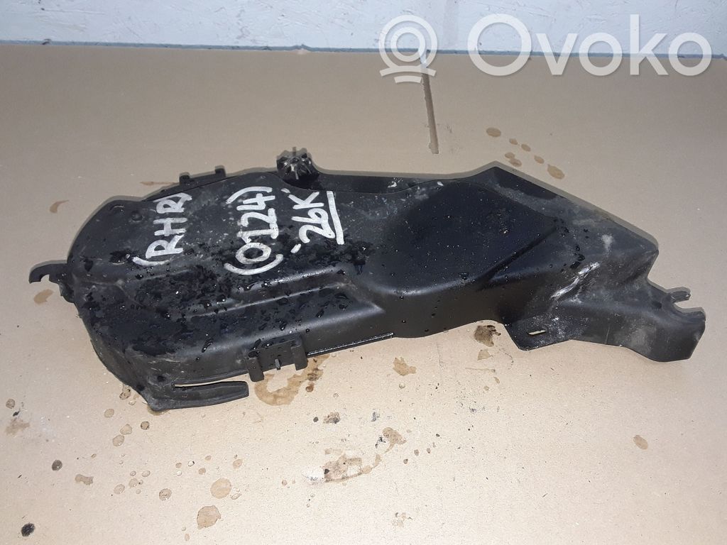 Volvo V50 Protezione cinghia di distribuzione (copertura)