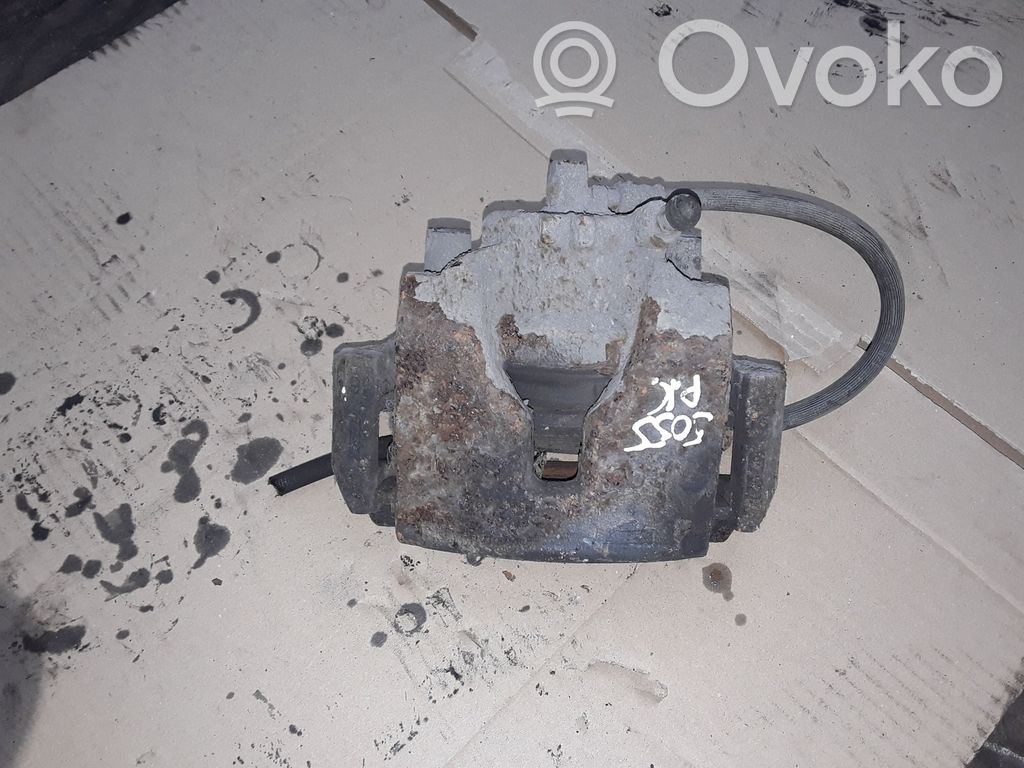Bremssattel vorne   672