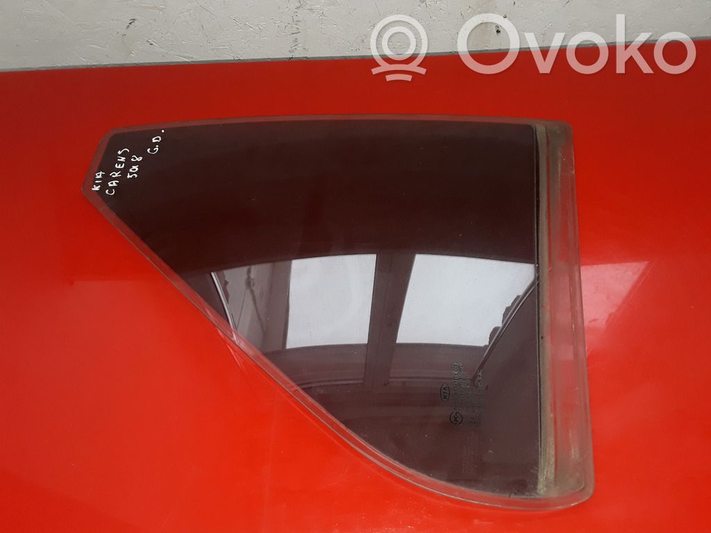 KIA Carens II Geam aerisire ușă spate 