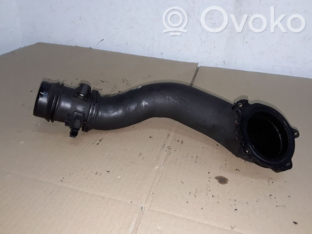 Mercedes-Benz C W204 Tubo flessibile intercooler 