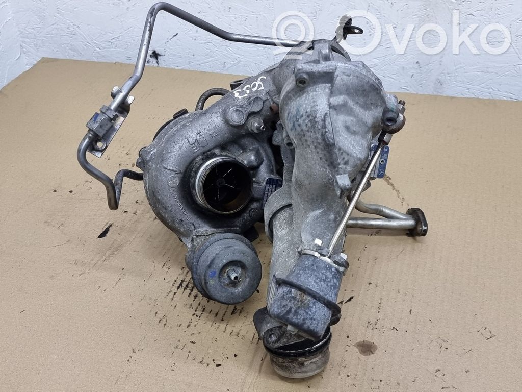 Mercedes-Benz C W204 Turbo 