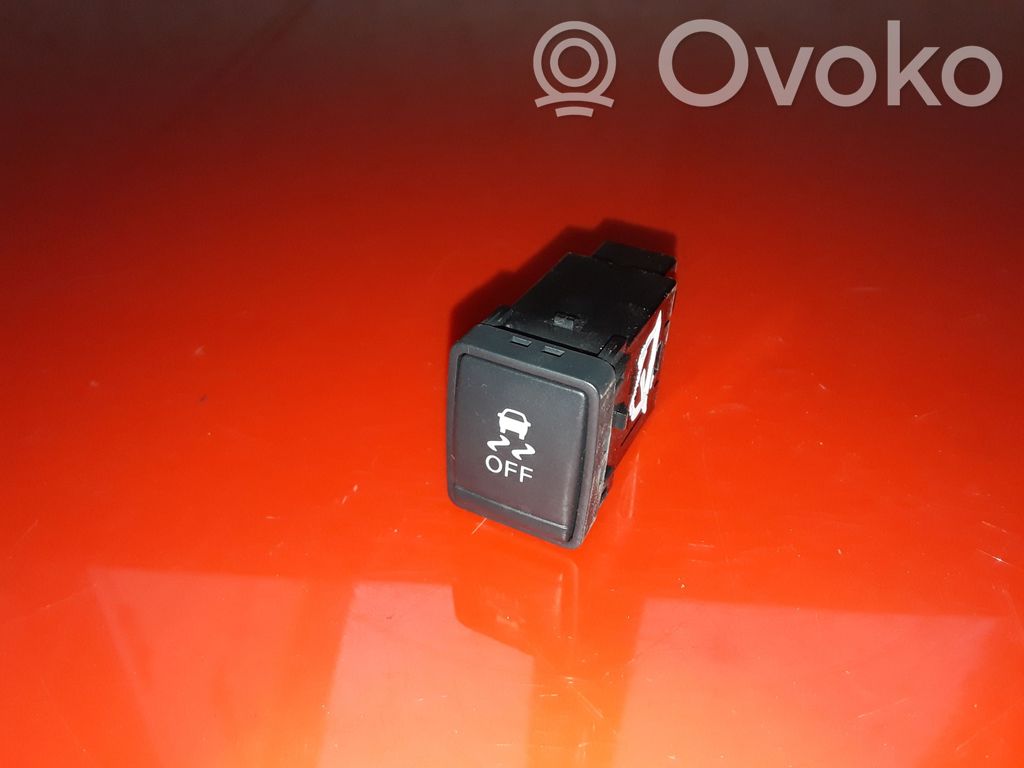 Nissan Qashqai Interruttore ESP (controllo elettronico della stabilità) 